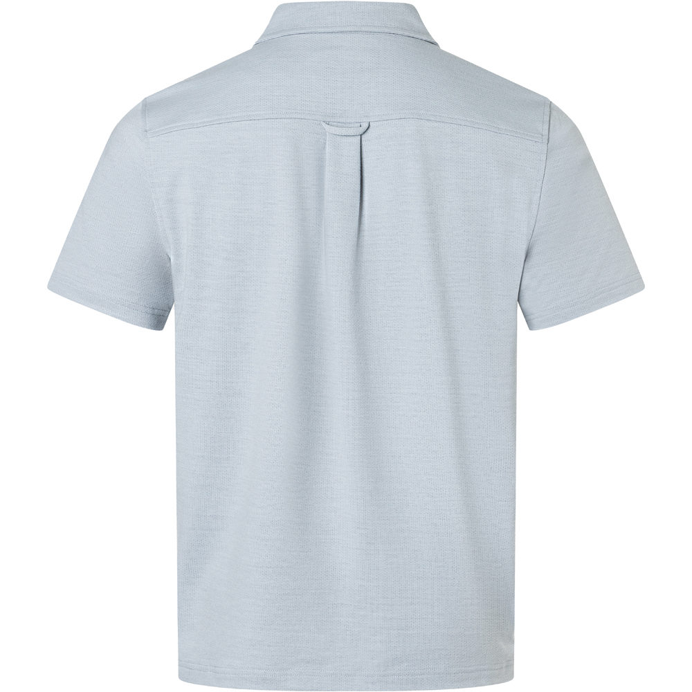 Marmot camiseta montaña manga corta hombre Sereno Polo SS 03