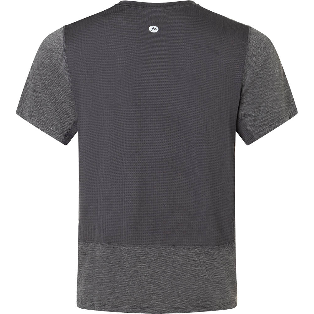 Marmot camiseta montaña manga corta hombre Uptrail SS 04