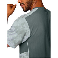 Marmot camiseta montaña manga corta hombre Uptrail SS vista detalle