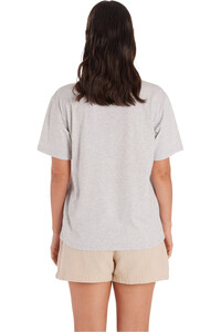 Marmot camiseta montaña manga corta mujer Wm's MMW Tee SS vista trasera