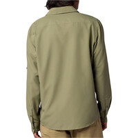 Marmot camiseta montaña manga larga hombre AirExchange UPF 40 LS Shirt vista trasera