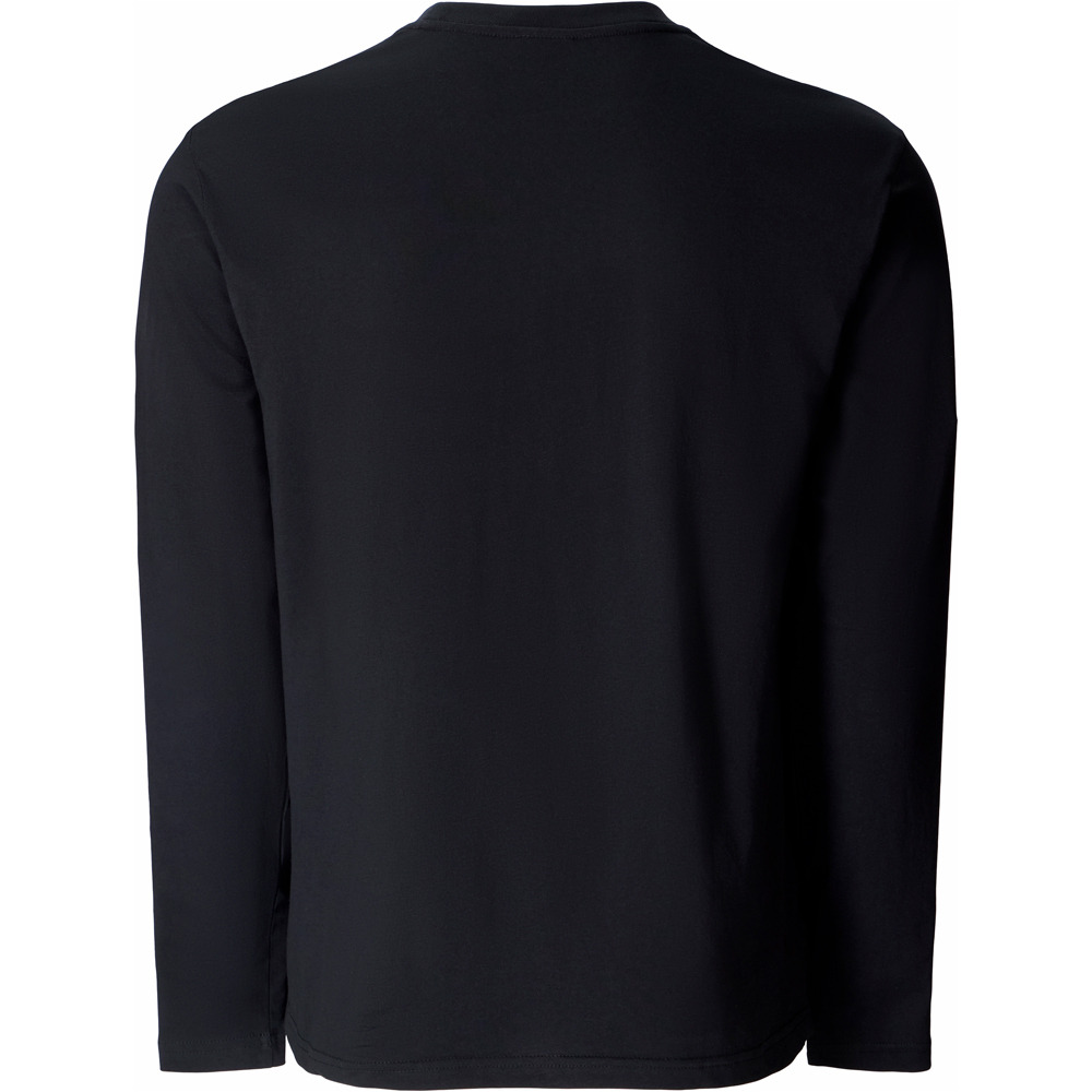 Marmot camiseta montaña manga larga hombre Coastal Tee LS 03