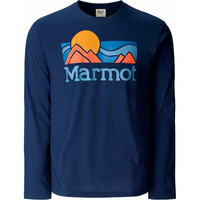 Coastal Tee LS