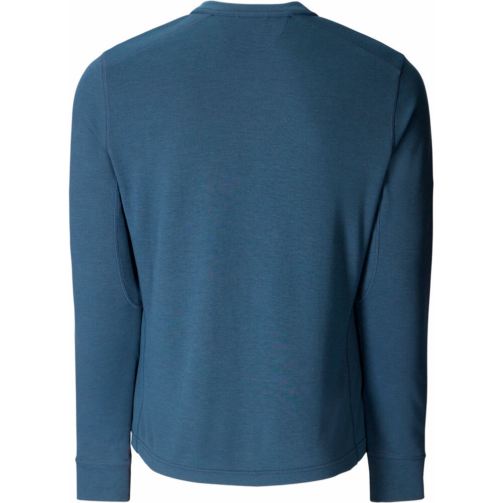 Marmot camiseta montaña manga larga hombre Mayacama Henley LS 03