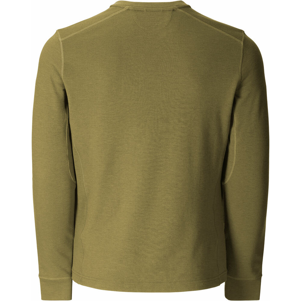 Marmot camiseta montaña manga larga hombre Mayacama Henley LS 03
