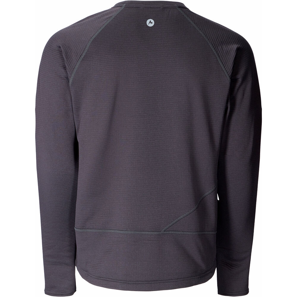 Marmot camiseta térmica manga larga hombre Dias Ridge Crew LS 05