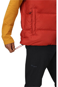 Marmot chaleco outdoor hombre Guides Down Vest 03