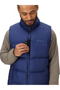 Marmot chaleco outdoor hombre Guides Down Vest 03