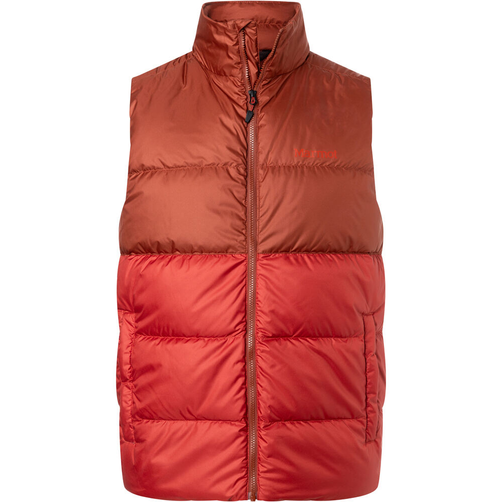 Marmot chaleco outdoor hombre Guides Down Vest 04