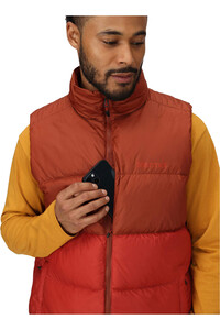 Marmot chaleco outdoor hombre Guides Down Vest vista detalle