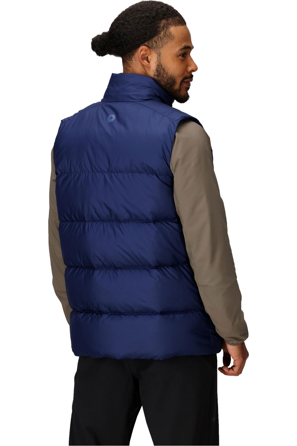 Marmot chaleco outdoor hombre Guides Down Vest vista trasera