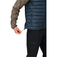 Marmot chaleco outdoor hombre Highlander Vest vista detalle