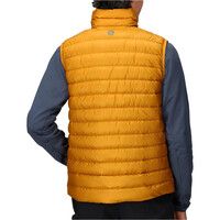 Marmot chaleco outdoor hombre Highlander Vest vista trasera
