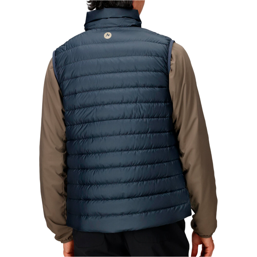 Marmot chaleco outdoor hombre Highlander Vest vista trasera