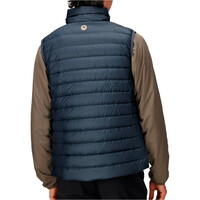 Marmot chaleco outdoor hombre Highlander Vest vista trasera