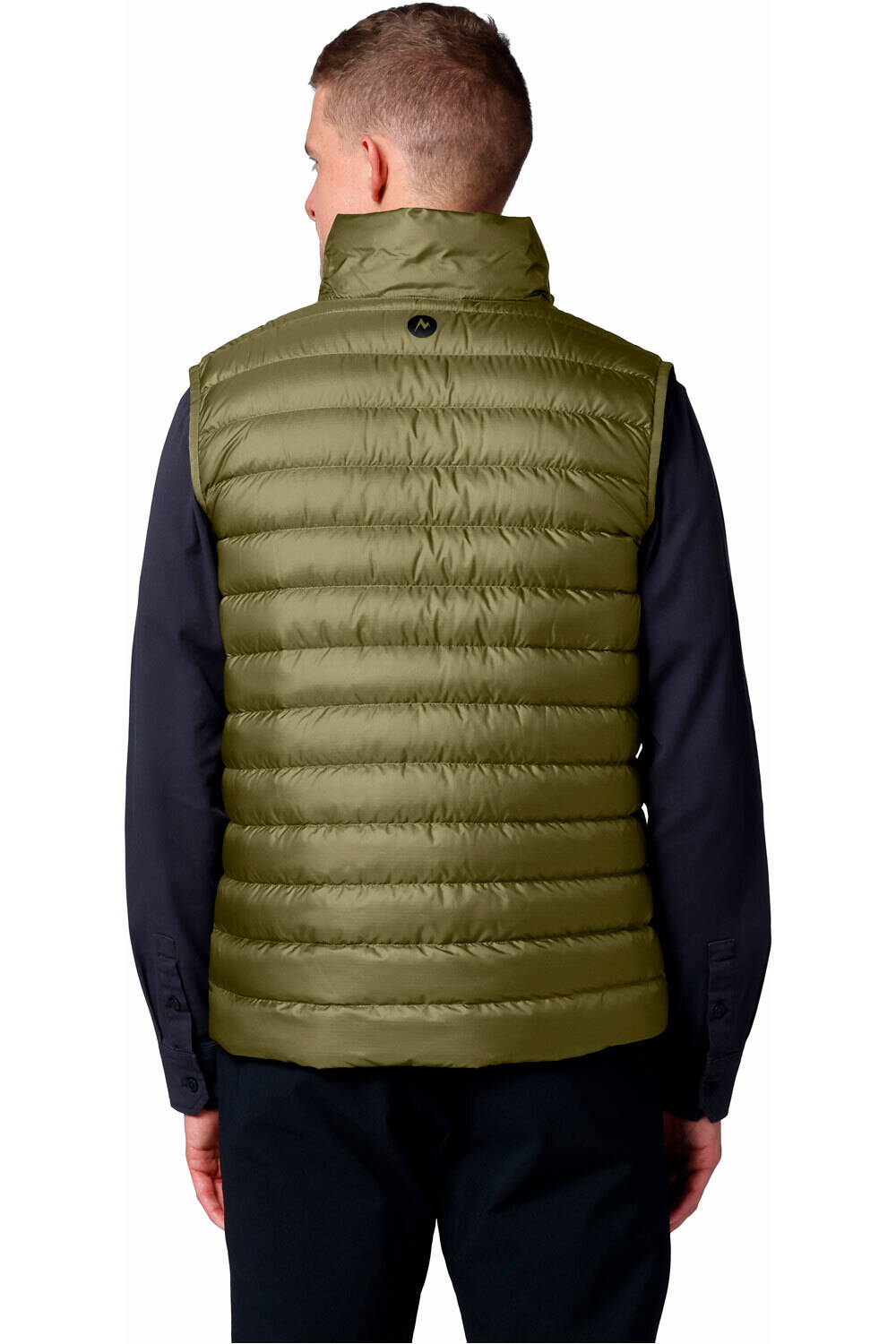 Marmot chaleco outdoor hombre Highlander Vest vista trasera
