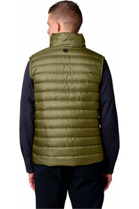 Marmot chaleco outdoor hombre Highlander Vest vista trasera