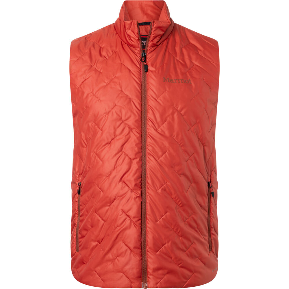Marmot chaleco outdoor hombre MonoQuilt Vest 04