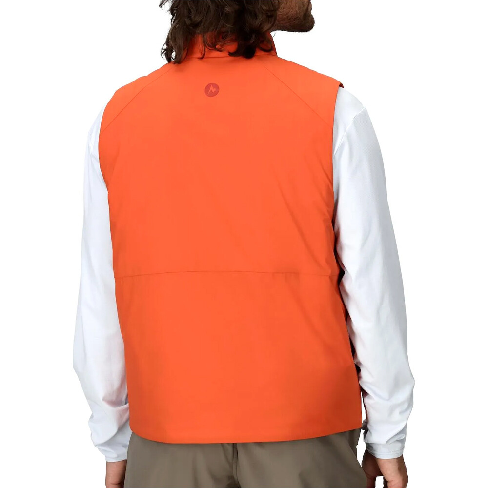 Marmot chaleco outdoor hombre Novus LT Vest vista trasera