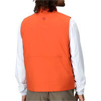 Marmot chaleco outdoor hombre Novus LT Vest vista trasera