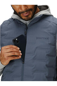 Marmot chaleco outdoor hombre WarmCube Active Aerothermal Vest 03
