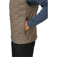 Marmot chaleco outdoor hombre WarmCube Active Aerothermal Vest vista detalle
