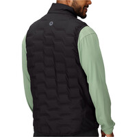 Marmot chaleco outdoor hombre WarmCube Active Aerothermal Vest vista trasera