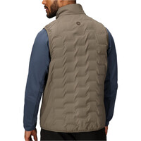 Marmot chaleco outdoor hombre WarmCube Active Aerothermal Vest vista trasera
