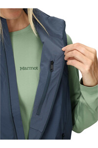 Marmot chaleco outdoor mujer Wm's Novus LT Vest 03