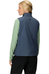 Marmot chaleco outdoor mujer Wm's Novus LT Vest vista trasera