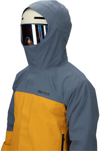Marmot chaqueta esquí hombre Elevation Jacket 03