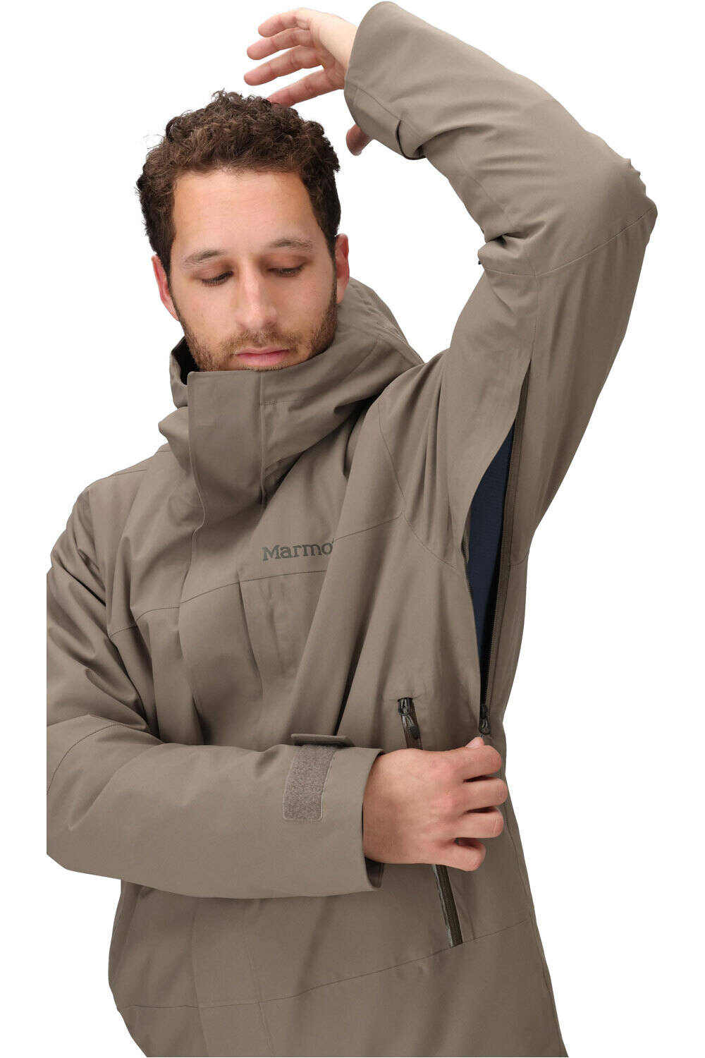 Marmot chaqueta esquí hombre Elevation Jacket 04