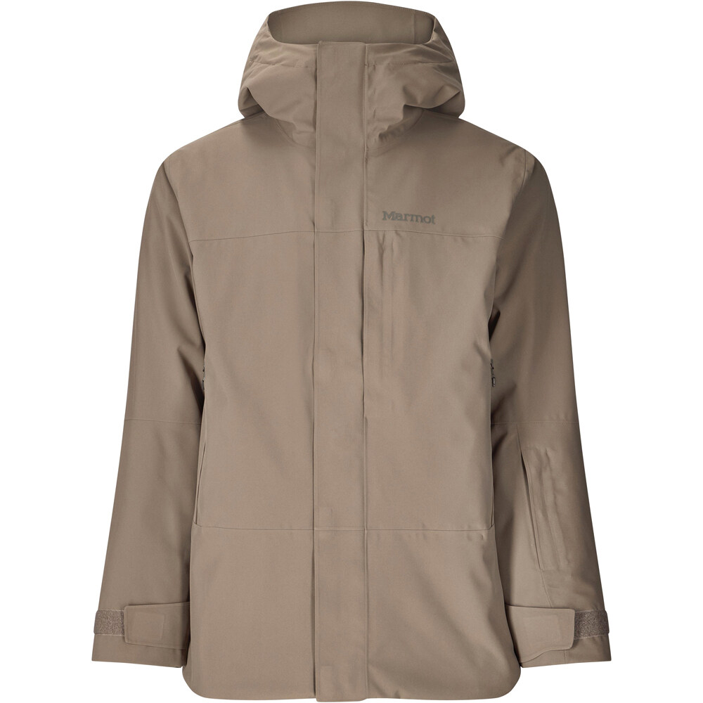 Marmot chaqueta esquí hombre Elevation Jacket 05