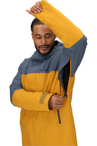 Marmot chaqueta esquí hombre Elevation Jacket vista detalle