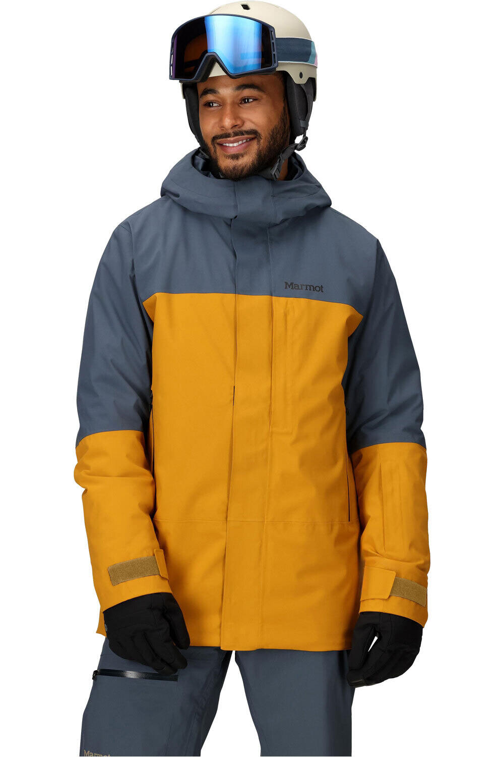 Marmot chaqueta esquí hombre Elevation Jacket vista frontal