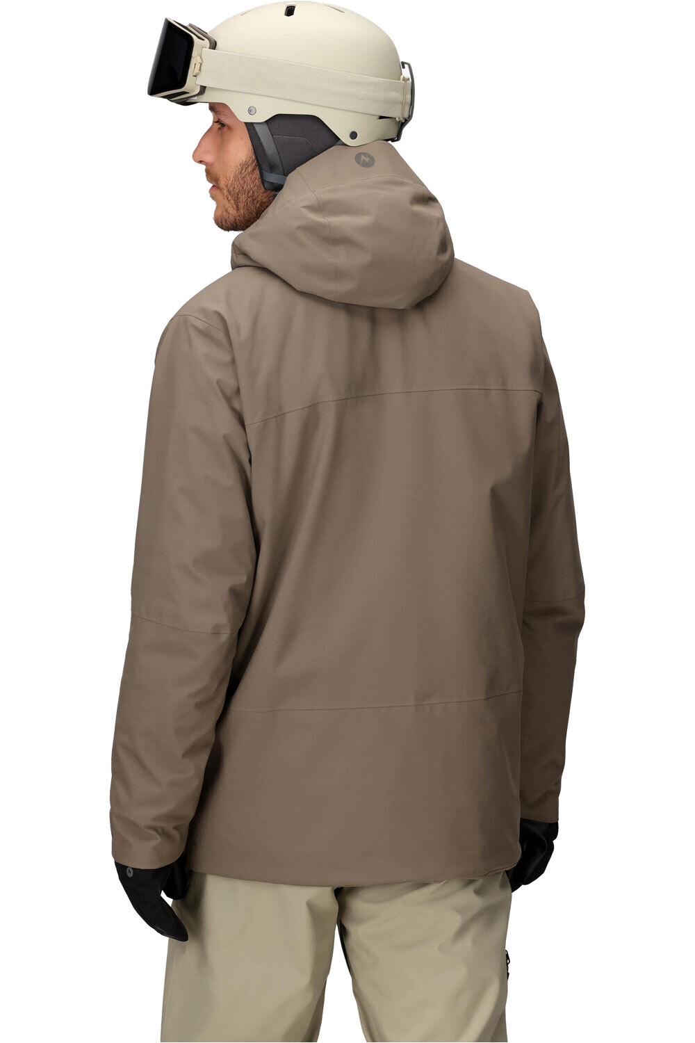 Marmot chaqueta esquí hombre Elevation Jacket vista trasera