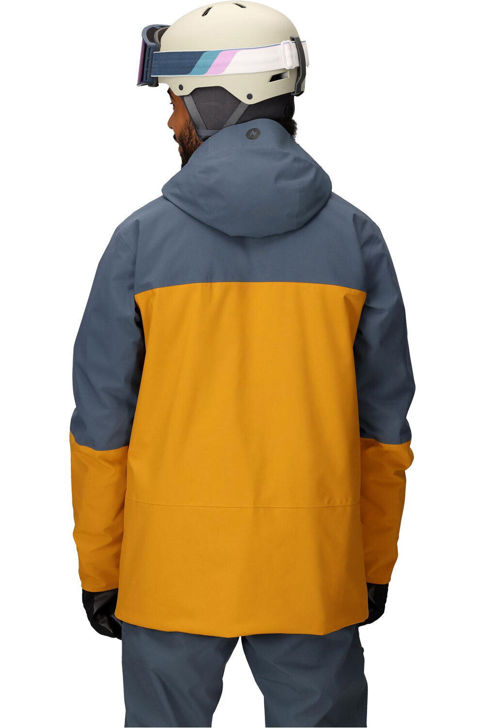 Marmot chaqueta esquí hombre Elevation Jacket vista trasera