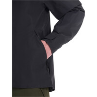 Marmot chaqueta esquí hombre Glades Jacket vista detalle