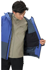 Marmot chaqueta esquí hombre Lightray GORE-TEX Jacket 04
