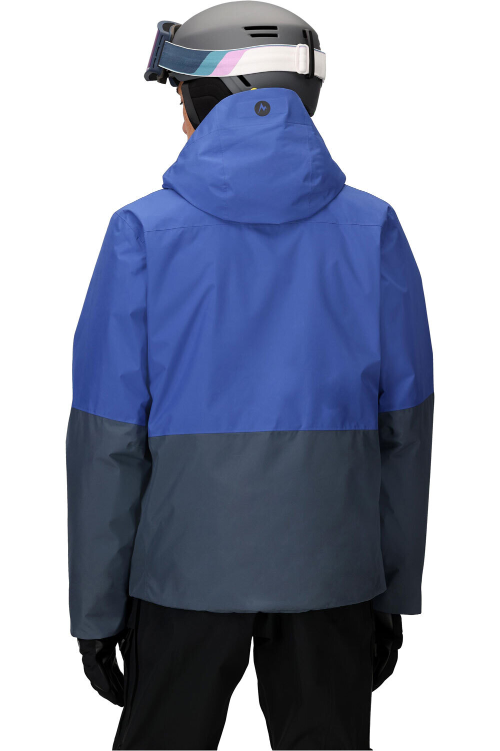 Marmot chaqueta esquí hombre Lightray GORE-TEX Jacket vista trasera