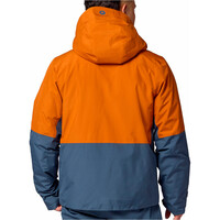 Marmot chaqueta esquí hombre Lightray GORE-TEX Jacket vista trasera
