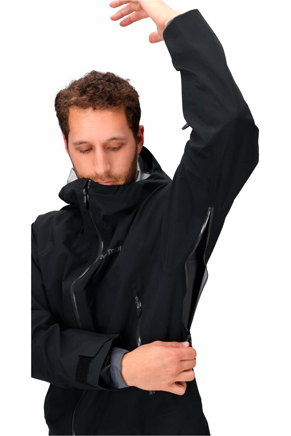Marmot chaqueta esquí hombre Orion GORE-TEX Jacket 04