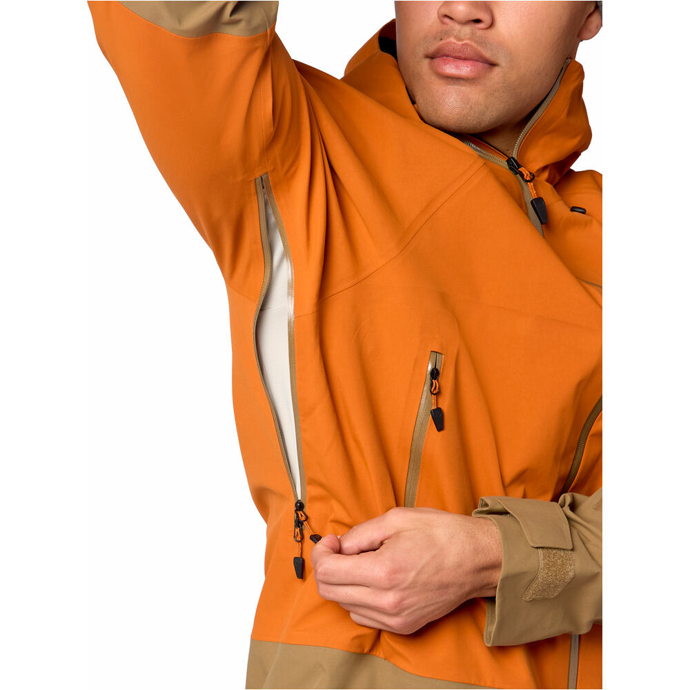 Marmot chaqueta esquí hombre Orion GORE-TEX Jacket 05
