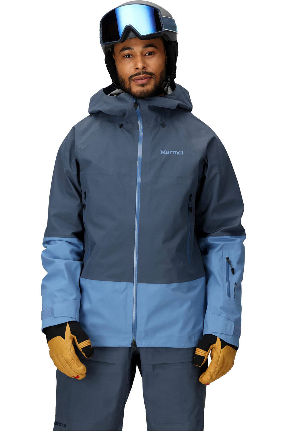 Marmot chaqueta esquí hombre Orion GORE-TEX Jacket vista frontal