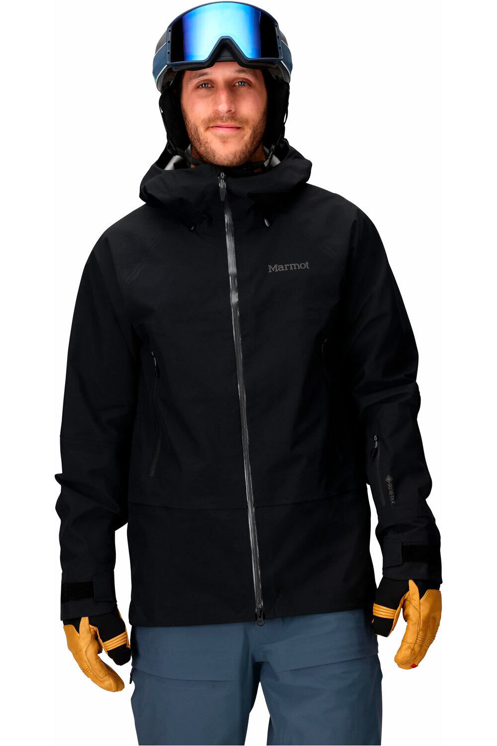 Marmot chaqueta esquí hombre Orion GORE-TEX Jacket vista frontal