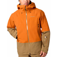 Marmot chaqueta esquí hombre Orion GORE-TEX Jacket vista frontal