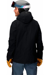 Marmot chaqueta esquí hombre Orion GORE-TEX Jacket vista trasera