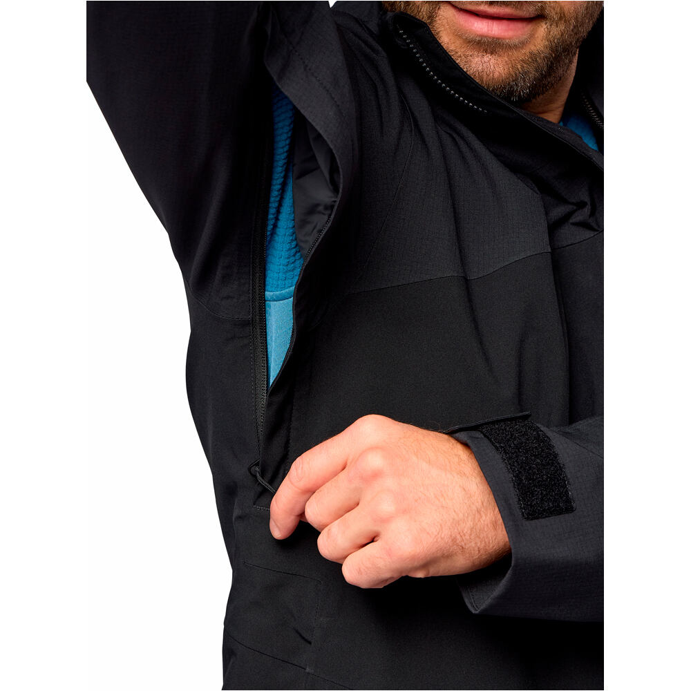 Marmot chaqueta esquí hombre Refuge Insulated Jacket 04