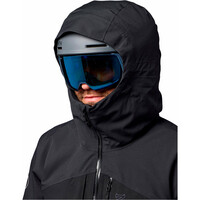 Marmot chaqueta esquí hombre Refuge Insulated Jacket vista detalle