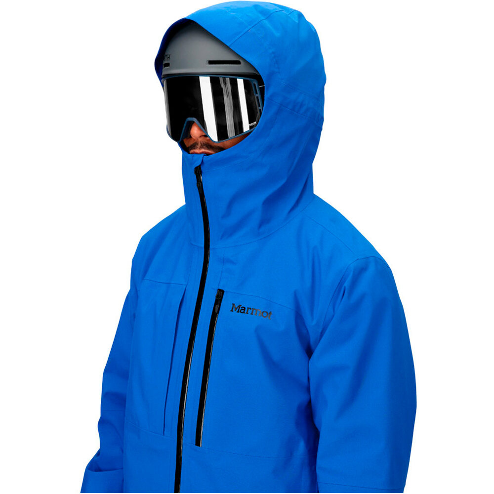 Marmot chaqueta esquí hombre Refuge Jacket 03